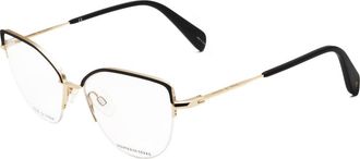 Rag & Bone RNB3042/G 0RHL 00 Gold Black 53mm