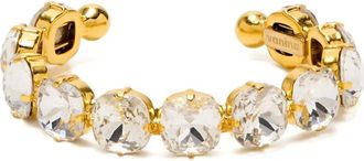 VANINA Bracciale Diademe con cristalli - Oro