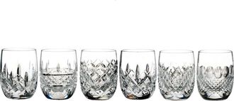 Waterford Connoisseur Set of 6 Lead Crystal Tumblers at Nordstrom