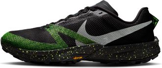 Nike Mens Kiger 10 Trail Running Shoes in Black | FV3929-011