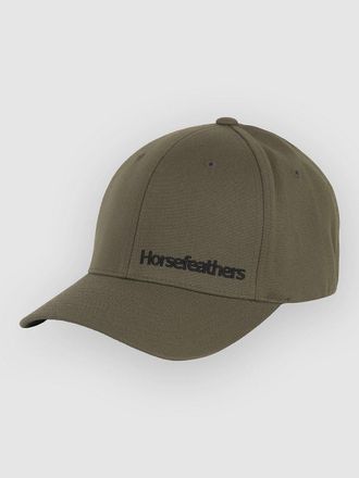 Horsefeathers Beckett Cap groen
