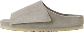 Birkenstock x Fear of God Los Feliz Suede Cement Melange 1024765