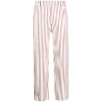 Fabiana Filippi Wide Striped Trousers