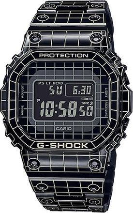 Casio G-Shock Full Metal Black GMW-B5000CS-1