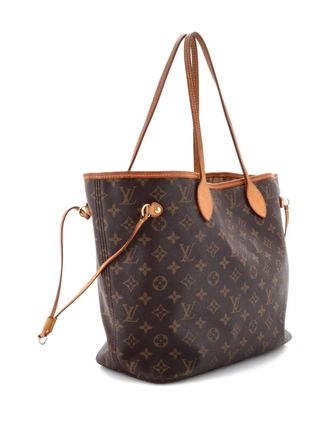Louis Vuitton Neverfull Monogram Canvas MM tote bag - Bruin