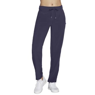 Skechers Womens Slip-ins Go Walk Uptown Pant, Graystone, M