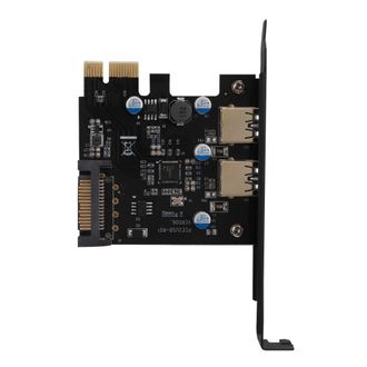 OEM Esta Tarjeta De Expansi&oacute;n Pci Express Usb 5.0 Ofrece Un Rendimiento Ultrarr&aacute;pido, Un Funcionamiento De Bajo Consumo Energ&eacute;tico Y Protecci&oacute;n Contra El 