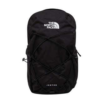 The North Face Jester Rugzak - unisex - Sport - Zwart - Maat: ONE Size Zijde