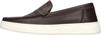 Marechiaro 1962 Papli Nappat.moro - Heren - Loafers - Bruin - 44 EU - Leer - Schoenen
