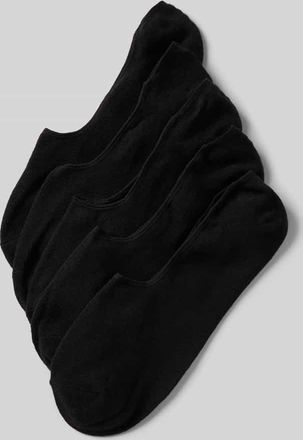 Jack & Jones Jack & Jones Füßlinge mit elastischem Bund im 5er-Pack in Black, Größe 1