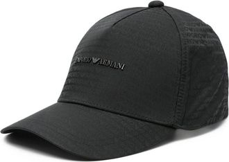 Emporio Armani Baseballkappe mit Emporio Armani-Logo