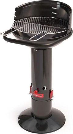 Barbecook barbecue a carbonella loewy 45 in acciaio griglia 43 cm