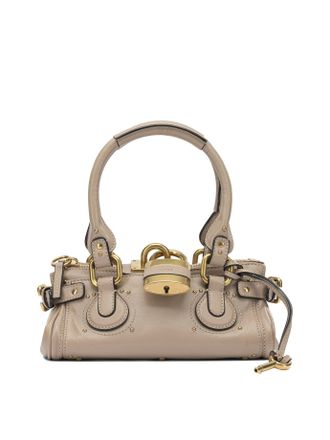 Chlo&eacute; Paddington Kleine Handtasche