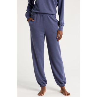 Honeydew Intimates Sundown Cotton Blend Joggers in Nova at Nordstrom, Size Small