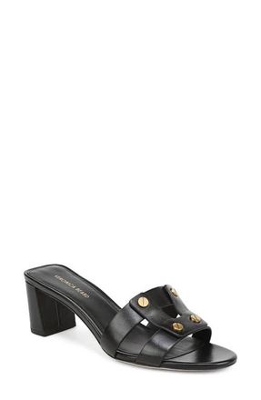 Veronica Beard Via 55 Sandal in Black at Nordstrom, Size 9.5