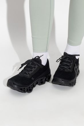 On Cloudmonster 3 Sports Shoes, Womens, Black