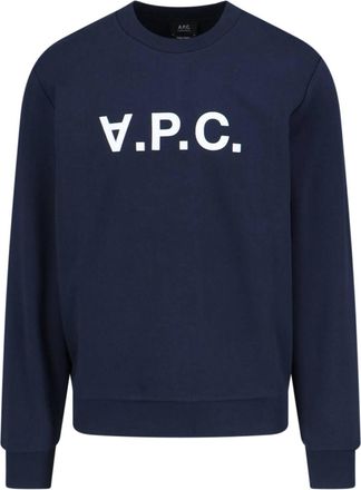 A.P.C. A. P.C. Logo Sweatshirt
