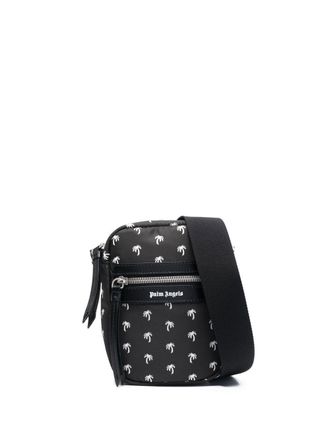 Palm Angels Borsa a tracolla Palms mini - Nero
