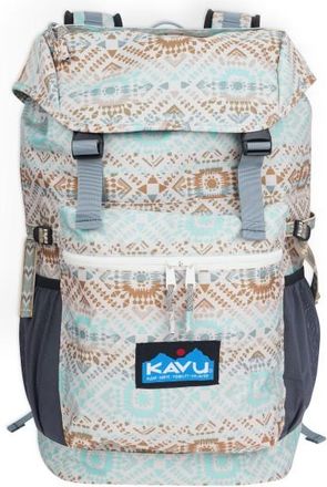Kavu Timaru 22 Daypack - Unisex | grau