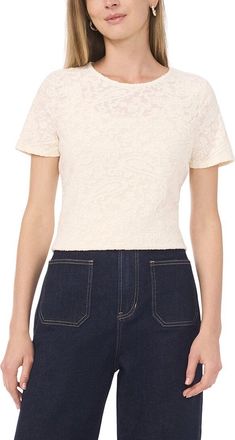 Vince Camuto Knit T-Shirt