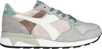 Diadora Lage Chamois Sneakers - Heren - Sneakers - Grijs - 44 EU - Schoenen