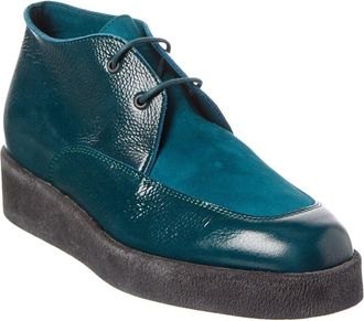 Arche Comano Leather Bootie