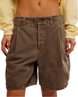 Free People Wild Rebel Short