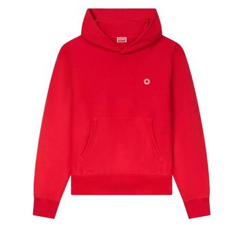 Kenzo Boke Flower 2.0 Embroidered Hoodie, Size X-Large