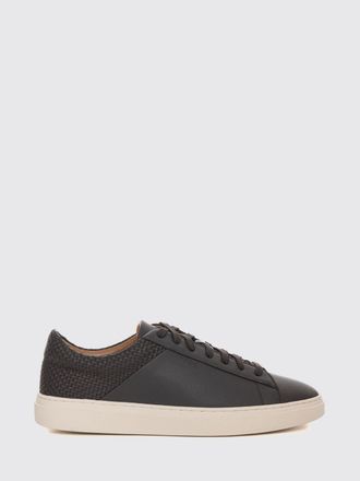 HUGO BOSS Sneakers Uomo colore Marrone