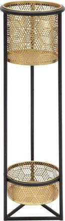 Charme 1921 Double vase cm ø 23x80