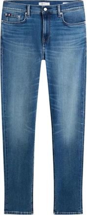 Tommy Hilfiger Slim-fit Jeans - Heren - Slim Fit Jeans - Blauw - W30 L32 - Jeans