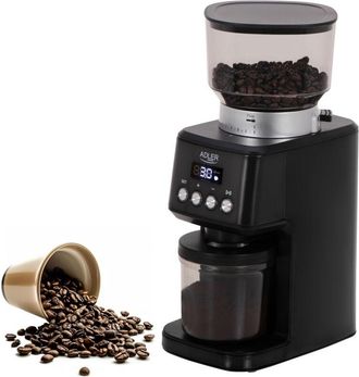 Adler Europe Molinillo De Caf&eacute; Adler Ad4300
