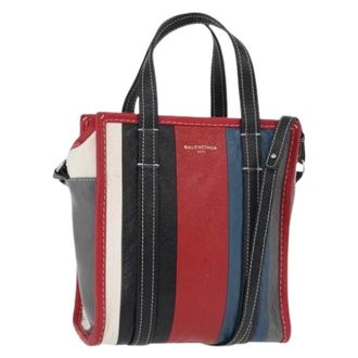 Balenciaga Pre-owned Tote Bags, female, Multicolor, Size: ONE SIZE Pre-owned Vintage Tote Bag