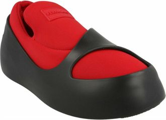 Ferragamo Lunar Rubber Sneaker
