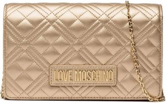 Love Moschino Donna, Accessori, Giallo, Taglia unica, new