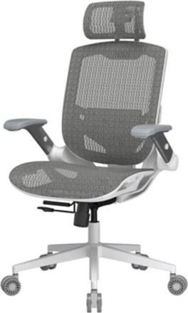 Cougar Silla Speeder One White