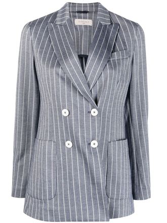 Circolo 1901 Womens Jackets blue