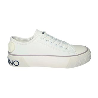 Valentino Sneakers, female, White, Size: 11 US sneaker Pelle