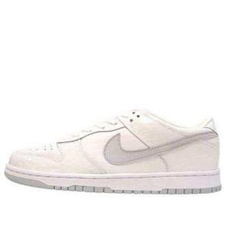 Nike Dunk Low Pro B Patent Leather 624044-101