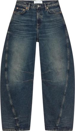 Sams&oslash;e & Sams&oslash;e Jeans Larghi - - Jeans - Donna - Blu - W27