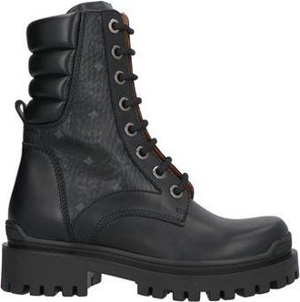 MCM SCHUHE - Stiefeletten auf YOOX.COM