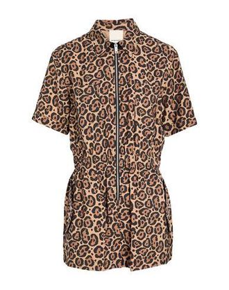 Emporio Armani JUMPSUITS & TRACKSUITS - Playsuits sur YOOX.COM