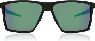 Oakley OO9482 FUTURITY SUN 948202 Mens Sunglasses Black Size 57