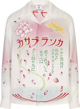 Casablanca Hombre, Camisas, Multicolor, Talla: L