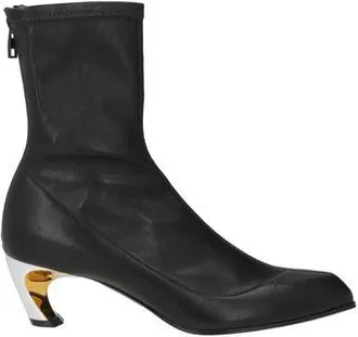 Alexander McQueen CALZADO - Botines de ca&ntilde;a alta en YOOX.COM