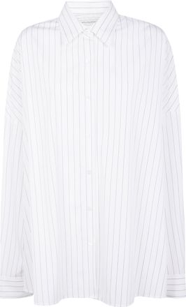 Dries Van Noten Casia 2022 Fines Striped Shirt