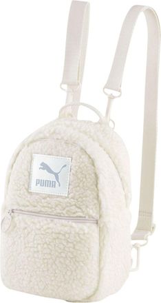 Puma (WMNS) PUMA Prime Sherpa Bag White 078190-03