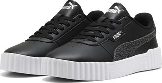 Puma Sneakers Carina 3.0 Feline da donna, Accessori, Nero, 35.5
