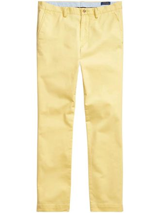 Polo Ralph Lauren Chino van stretchkatoen - Geel