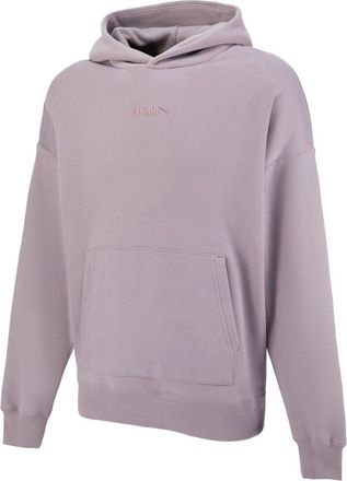 Puma Small Logo Hoodie Pink 534364-64
